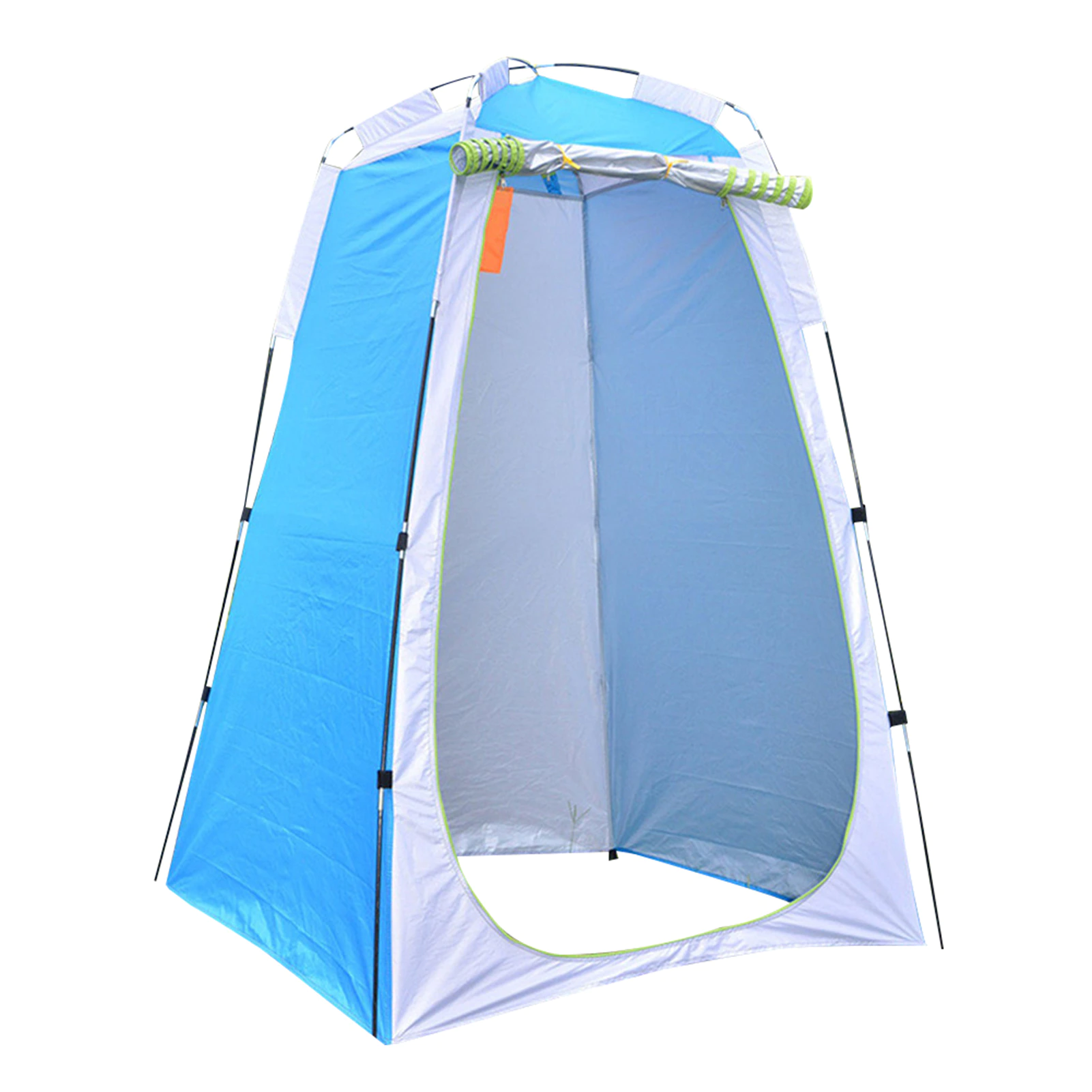 Cheap Goat Tents Outdoor Portable Privacy Shower Toilet Tent Foldable Camping Tent Anti UV Outdoor Dressing Tent Beach Camping Equipment Tents 
